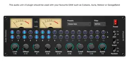 audio shredder auv3 plugin iphone images 1