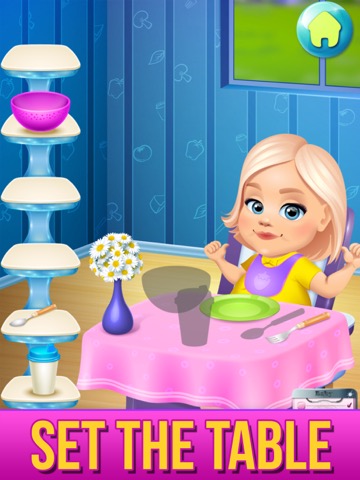 Baby Care Adventure Girl Gameのおすすめ画像9