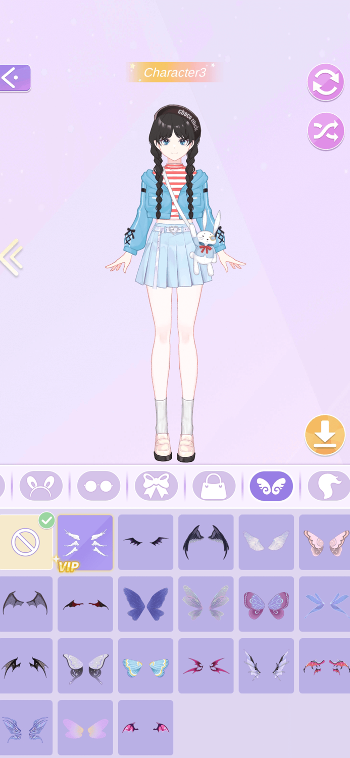 Magic Princess Dress Up Games