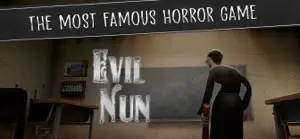 Evil Nun - Horror escape screenshot #2 for iPhone