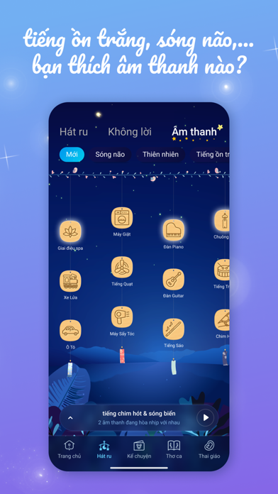 Moon & Sheep: Ngủ Ngon Screenshot