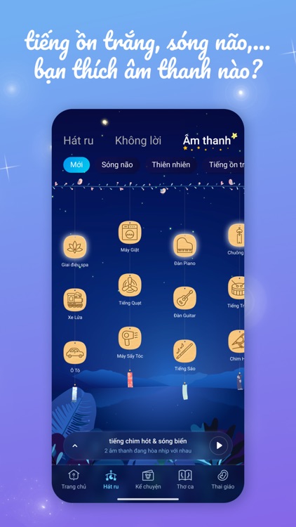 Moon & Sheep: Ngủ Ngon screenshot-5