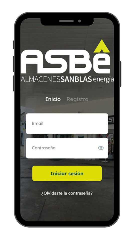 #1. ASBe (iOS) 由: CLIC AND APP AGENCY SL