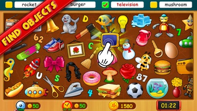 Messy House Cleaning Games Screenshot