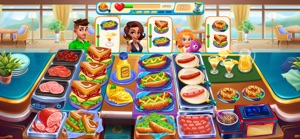 Cooking Us: Master Chef Game screenshot #1 for iPhone