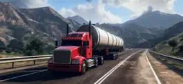 Game screenshot American Oil Tanker Truck Game mod apk