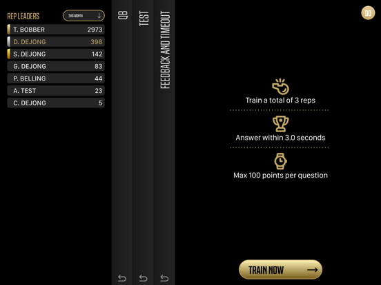 Screenshot #5 pour Axon Sports Elite
