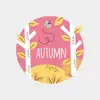 Autumn Is Here Stickers problems & troubleshooting and solutions