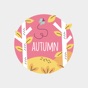 Autumn Is Here Stickers app download