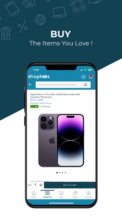 Shopkees Screenshot