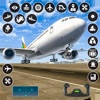 Flight Sim:Airplane Games 2k24 icon