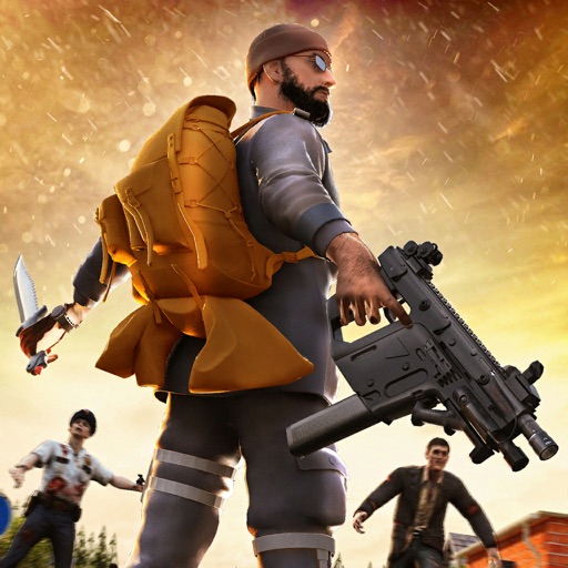 Z War: Rescue The Survival iOS App