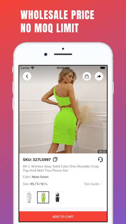 FashionTIY - Wholesale Market