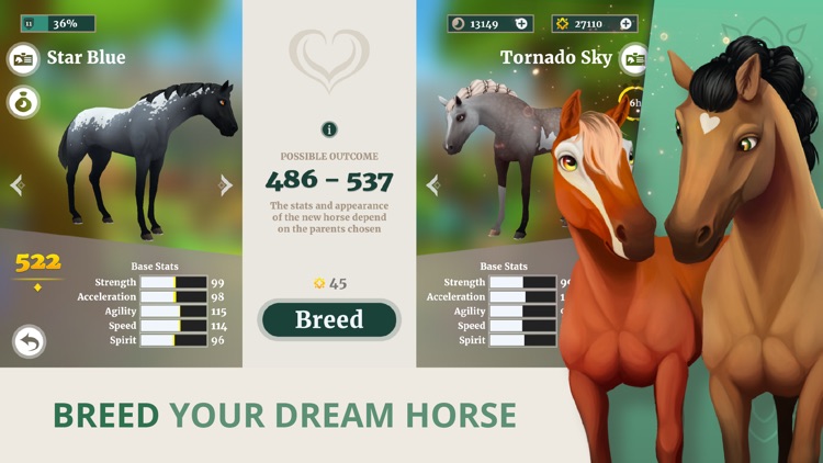 Wildshade Fantasy Horse Races