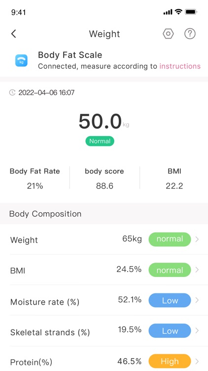 JUMPER Health Pro screenshot-3