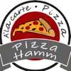 Pizza Hamm delete, cancel