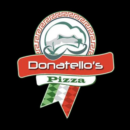 Donatello's Pizza icon