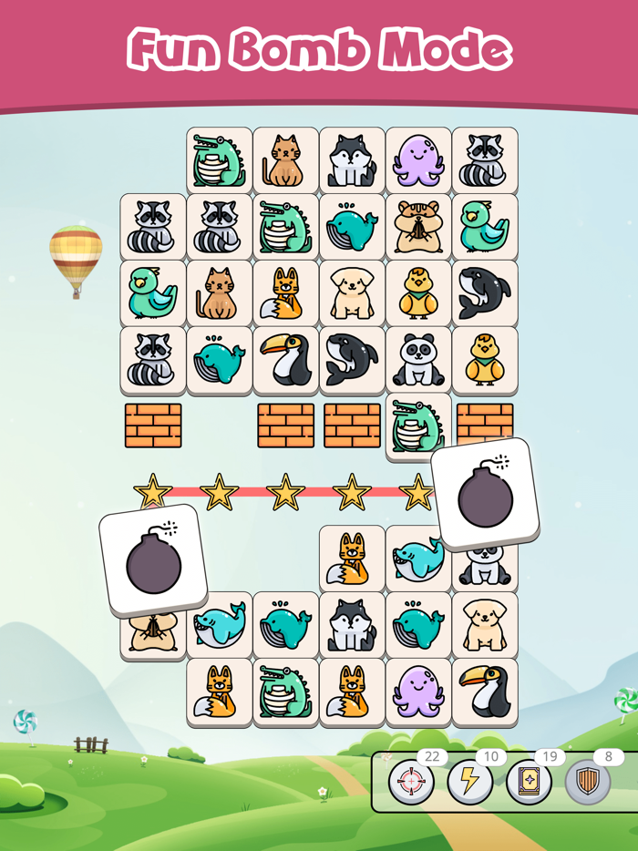 Zen Match - Tile Connect Pair