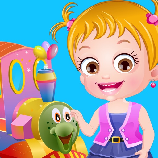 Baby Hazel Carnival Fair iOS App