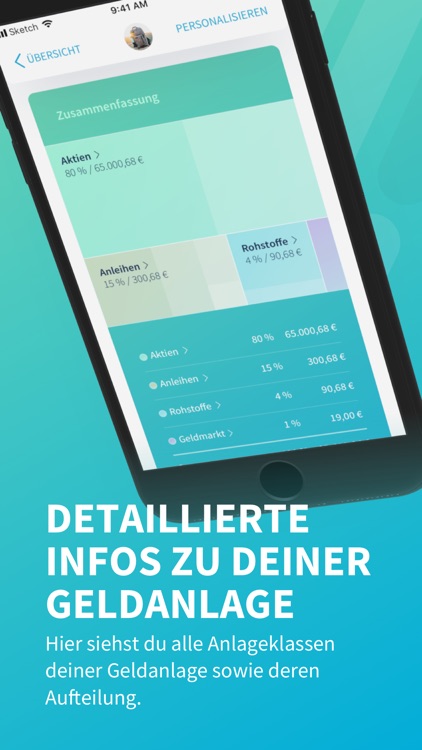 VisualVest: Dein Fonds-Depot screenshot-5