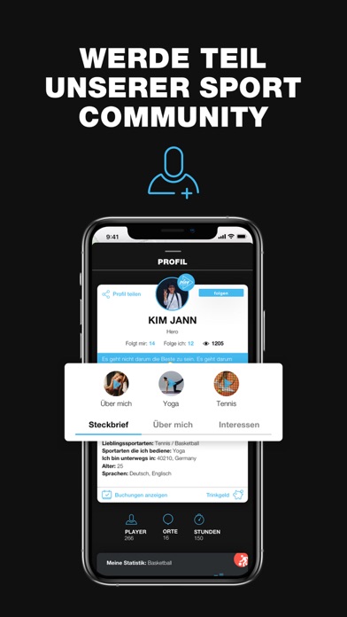 PLAYSPORTS Screenshot