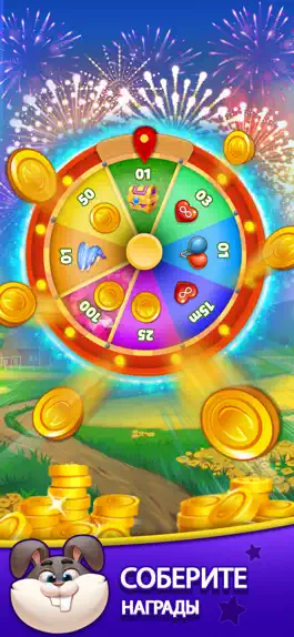 Game screenshot Ферма Джем Животных Игра 3D apk