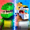 Similar Super Pixel Heroes Apps