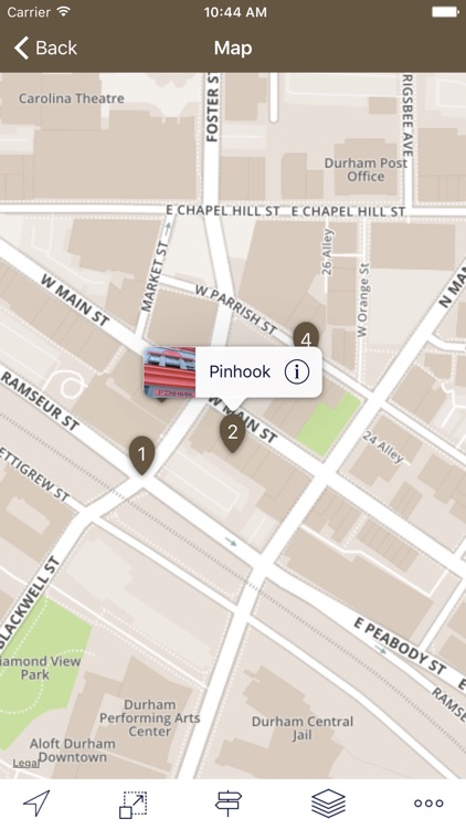 Duke Explore screenshot-4