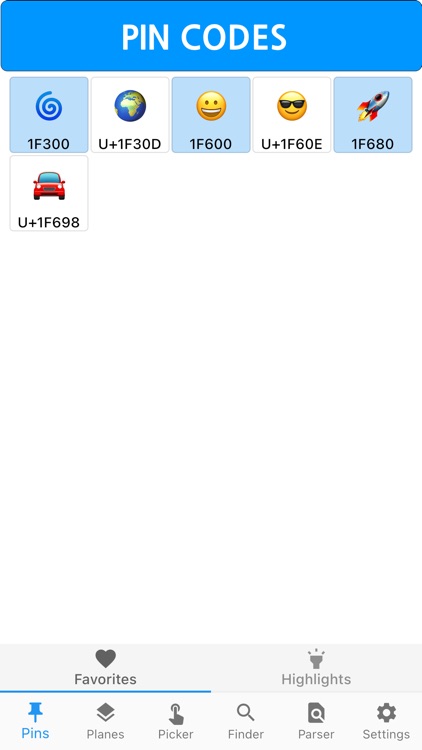 All That Unicode screenshot-4