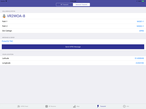 Screenshot #6 pour PulseModem A