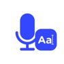 Get Speech to Text Transcriber for iOS, iPhone, iPad Aso Report