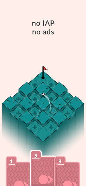 ‎Golf Peaks Screenshot