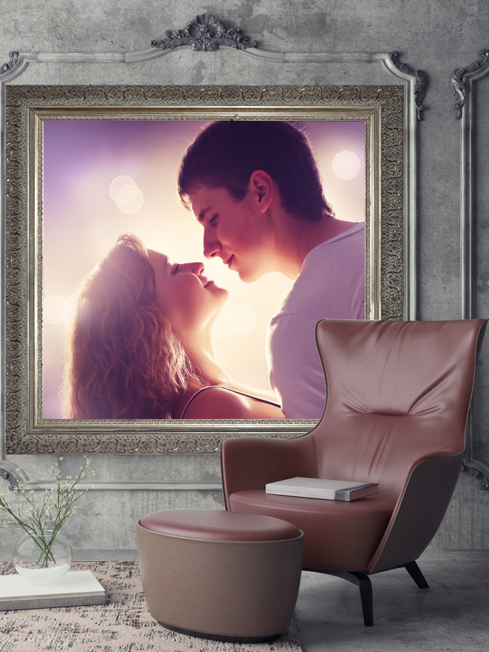 Modern Interior Photo Frames