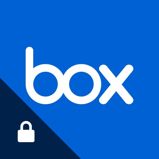 Box for EMM Icon