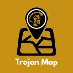 Trojan Map App Positive Reviews