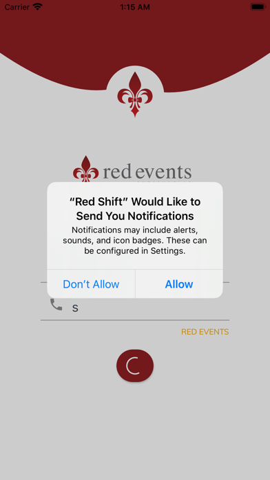 Screenshot #3 pour Red Sistem