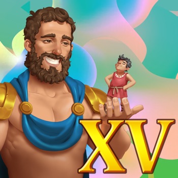 12 Labours of Hercules XV