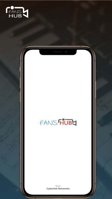 Fanshub Screenshot