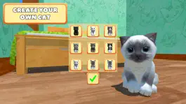 Game screenshot Cute Pocket Cat 3D - Part 2 apk