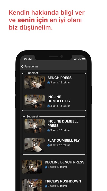 Body Trainer screenshot-5