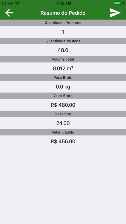 Pedido de Vendas screenshot-6