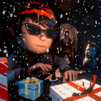 Real Horror House X-mas Night