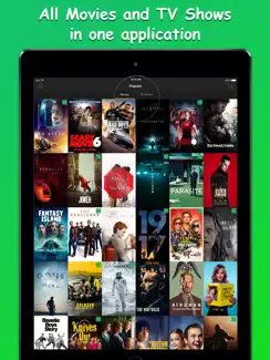 My Movies & TV Shows Watchlist iPad image 1