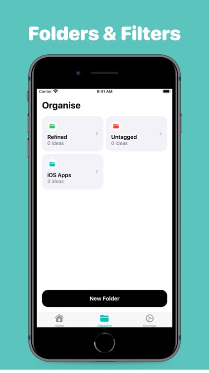 Thoughts & Ideas List: IdeaLog