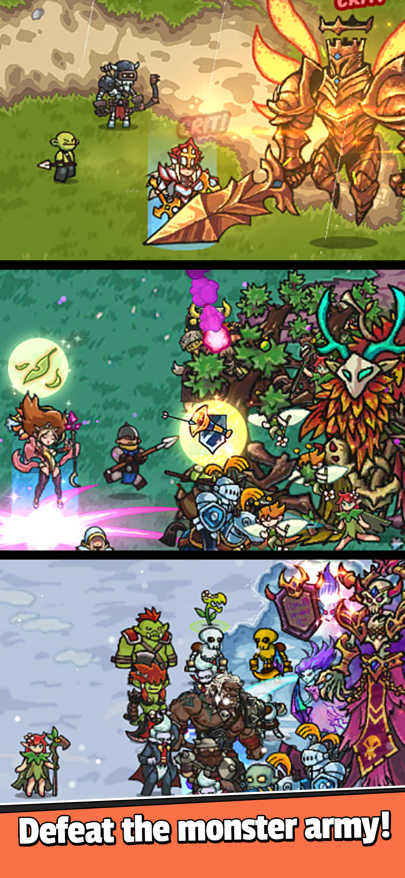 Kingdom Craft Idle