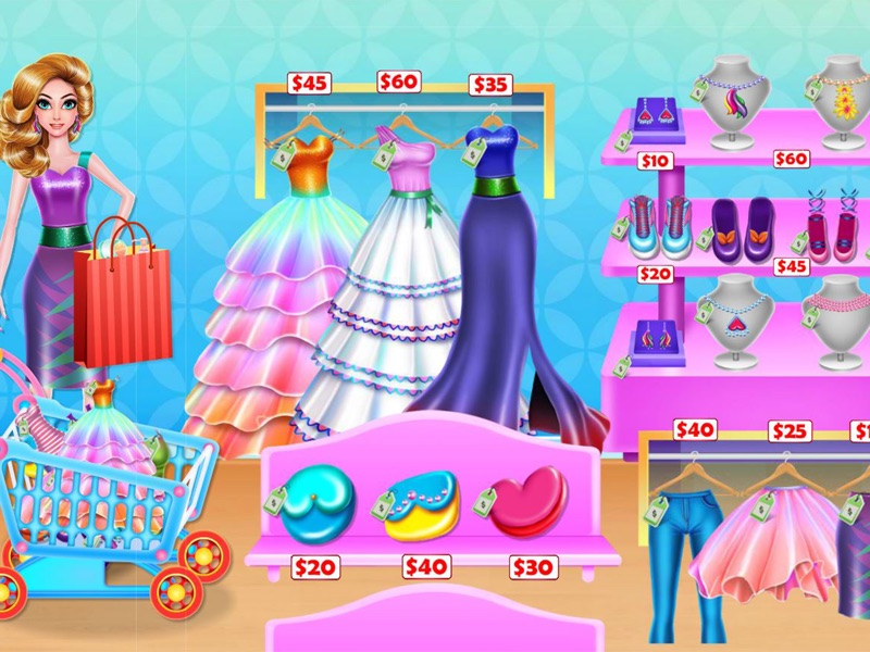 Vestidos del centro comercial screenshot 11