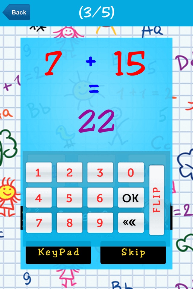 Maths Age 5-11 screenshot 4