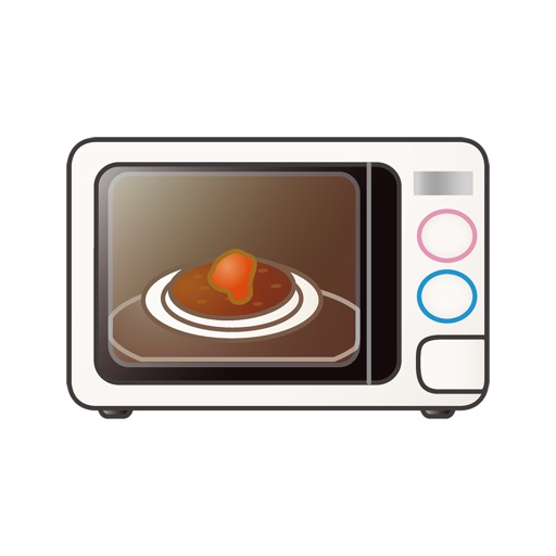 Home electronics sticker icon