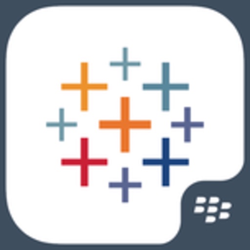 Tableau Mobile for BlackBerry iOS App