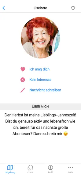 Game screenshot Herbstblatt apk